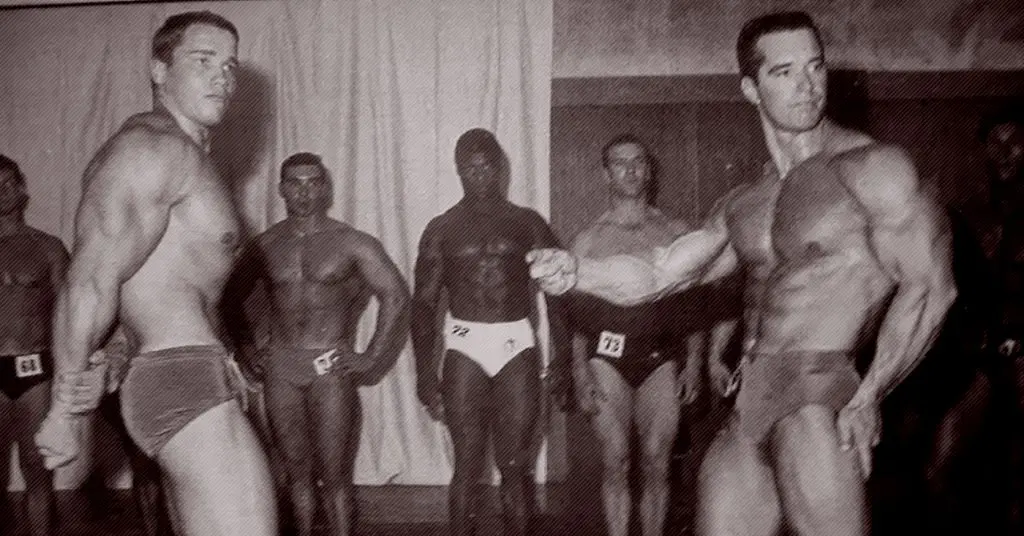 Arnold Schwarzenegger Remembers Chet Yorton