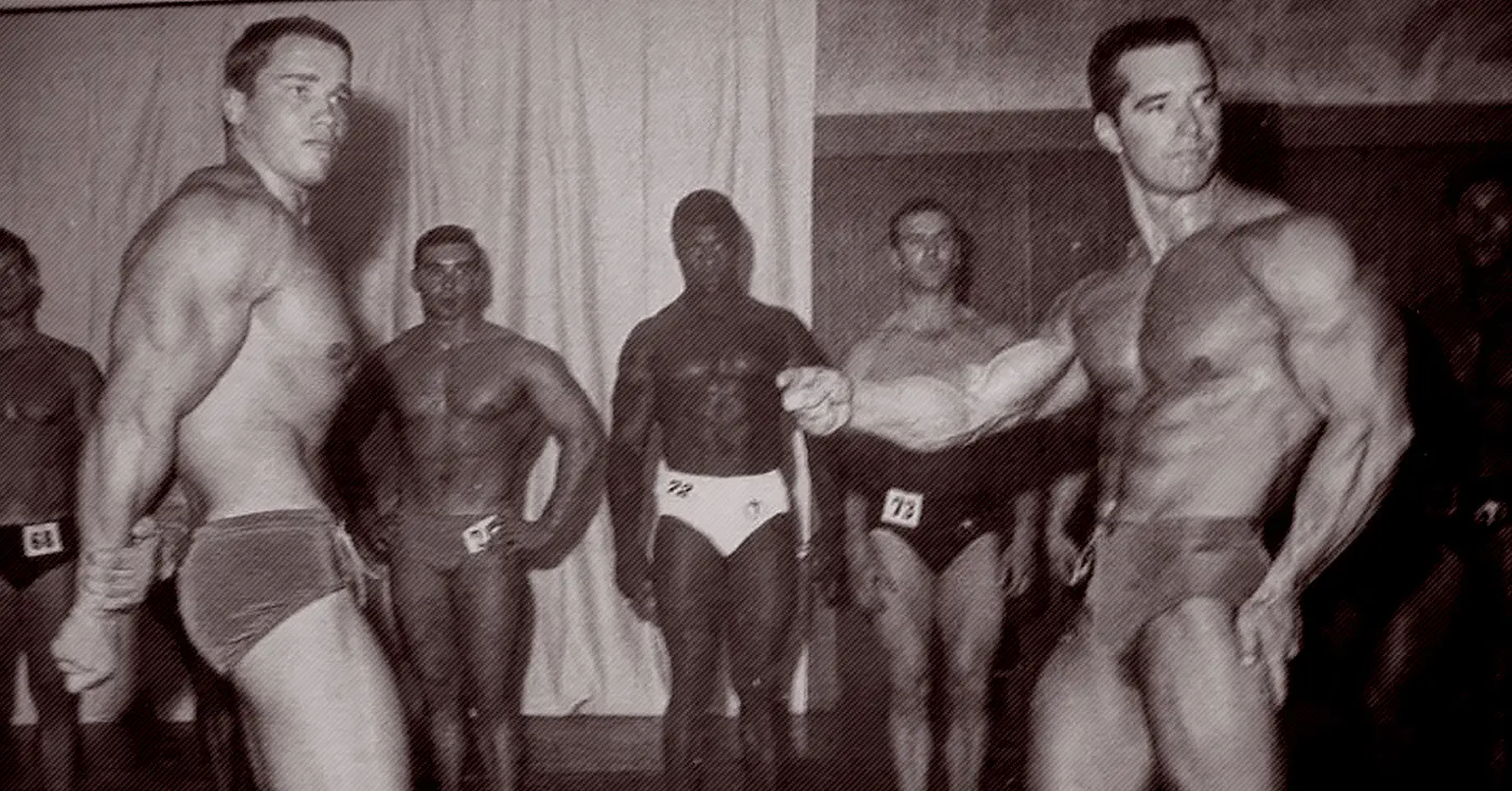 Arnold Schwarzenegger Remembers Chet Yorton