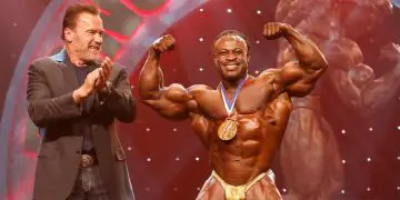 Arnold Sports Festival