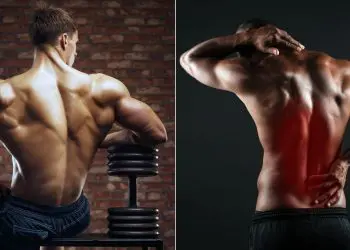 Avoid Back Pain In The Gym