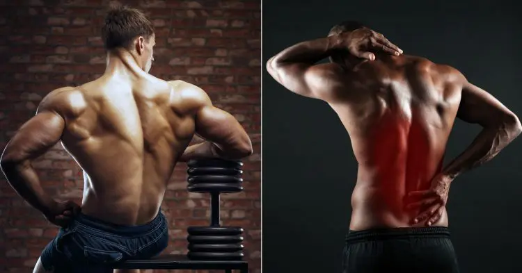 Avoid Back Pain In The Gym