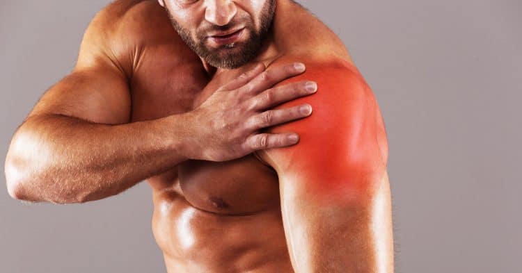 Avoid Shoulder Pain In The Gym