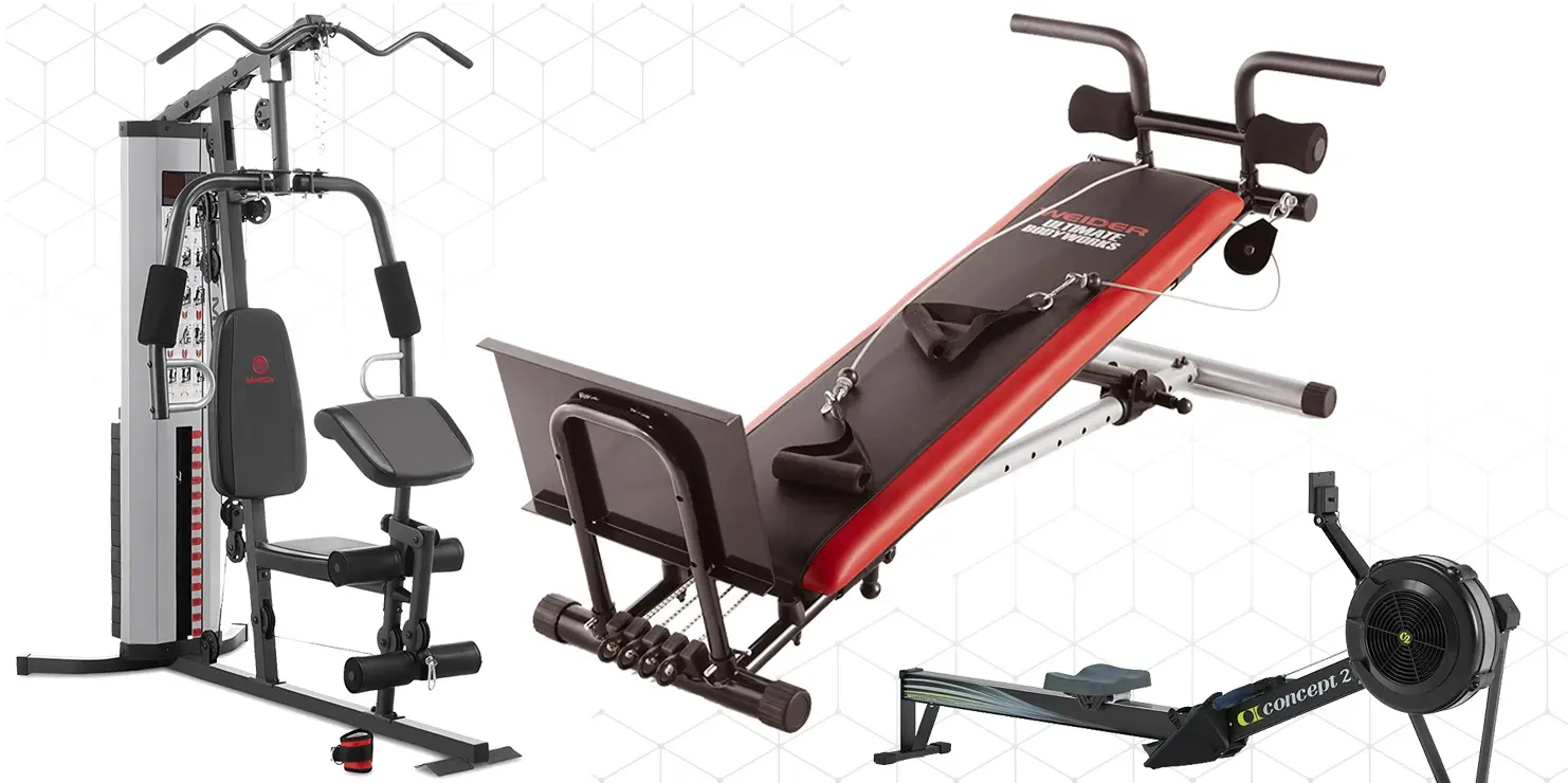 Best Compact Home Gym