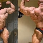 Big Ramy 6 Days Before Olympia