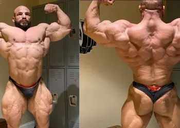 Big Ramy 6 Days Before Olympia