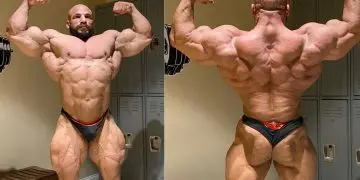 Big Ramy 6 Days Before Olympia