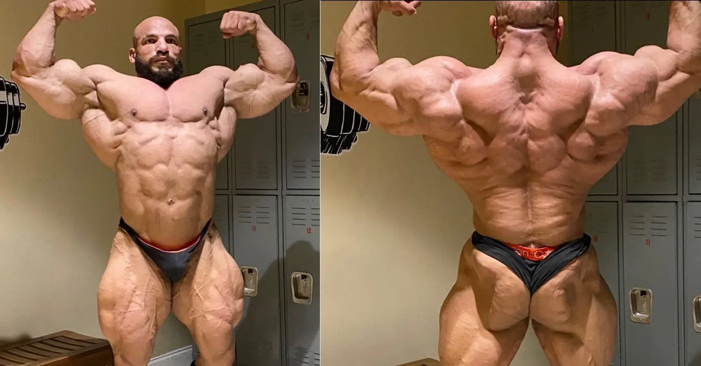 Big Ramy 6 Days Before Olympia