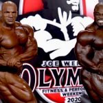 Big Ramy and Brandon Curry