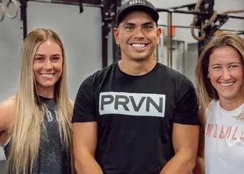 Brooke Wells Shane Orr