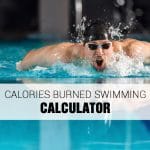 Swimming Calculator