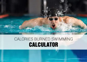 Swimming Calculator