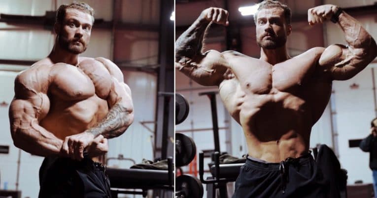 Watch Chris Bumstead Physique Update and Current Olympia