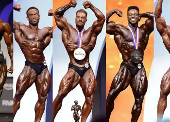 Classic Physique 2020 Prediction