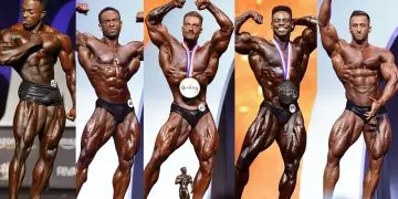 Classic Physique 2020 Prediction
