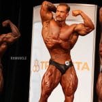 Classic Physique Olympia Pre-Judging