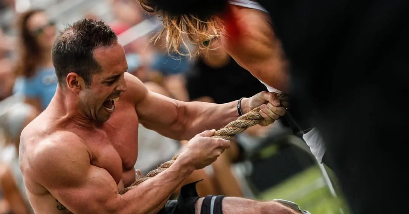 Crossfit Rogue Invitational