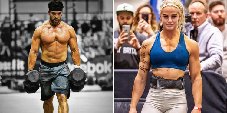 Crossfit Strength Program