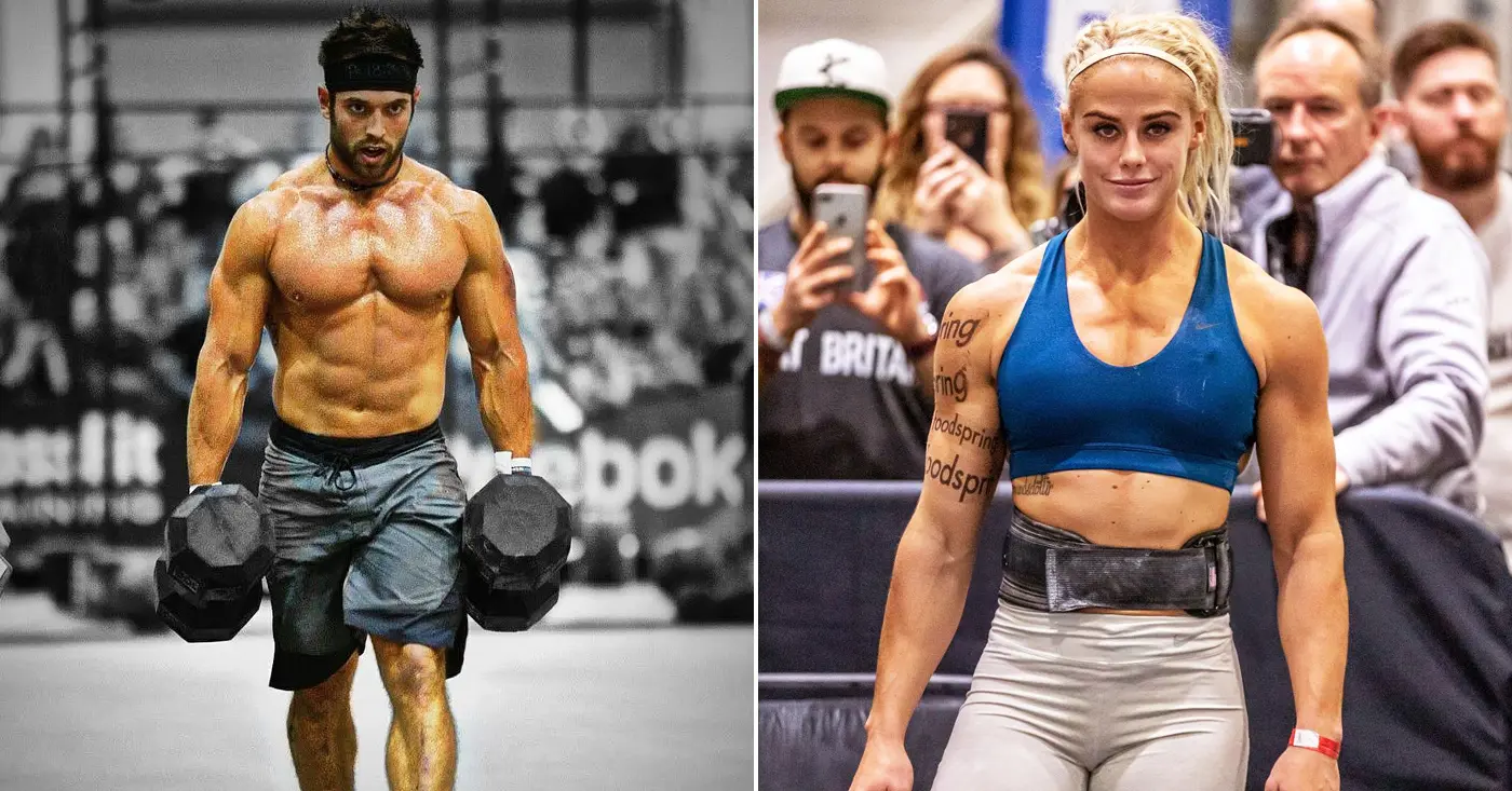 Crossfit Strength Program