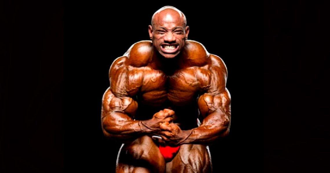 Dexter Jackson Confirms Retirement After 2020 Mr. Olympia: 'It's Time ...