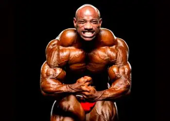 Dexter Jackson