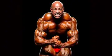 Dexter Jackson