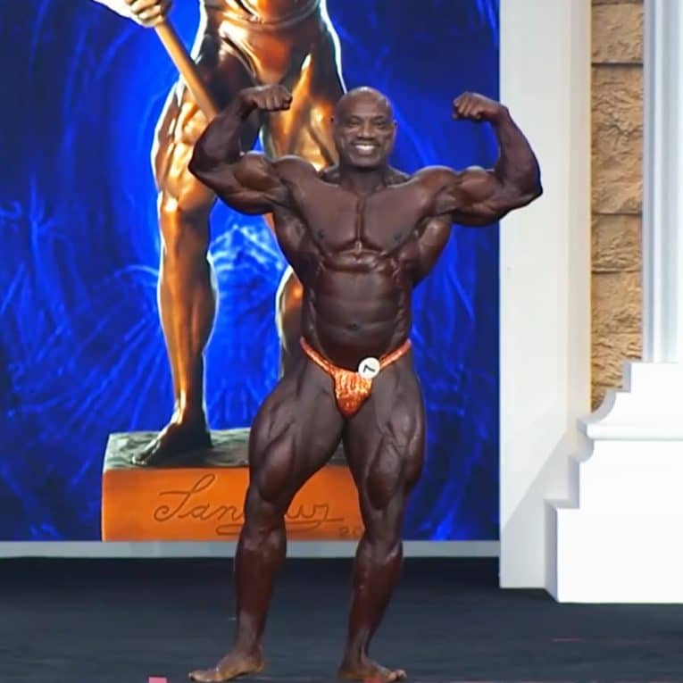 Big Ramy Wins The 2020 Mr Olympia Fitness Volt