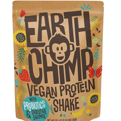 Earthchimp Vegan Protein Powder
