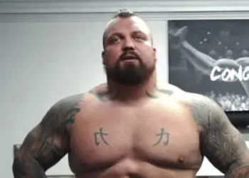 Eddie Hall