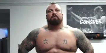 Eddie Hall