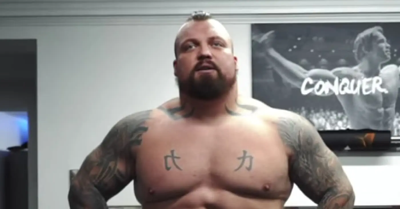 Eddie Hall