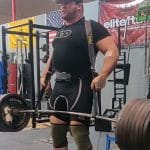 Evan Singleton Deadlift