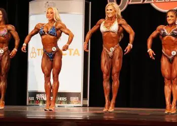 Fitness Olympia 2020 Pre-Judging