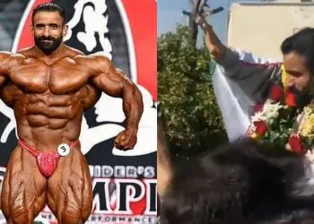 Hadi Choopan Return Home