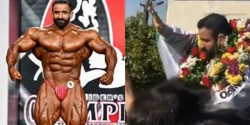 Hadi Choopan Return Home