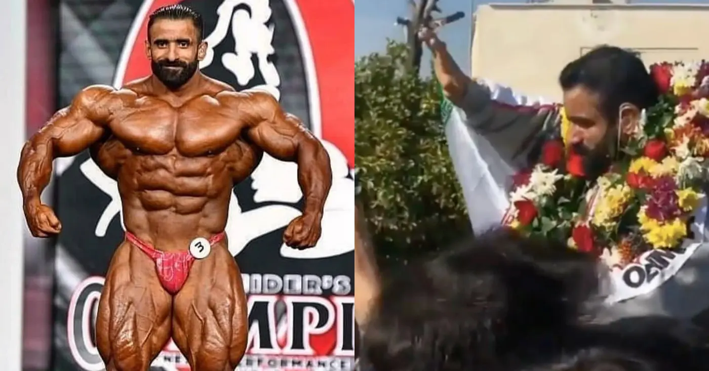 Hadi Choopan Return Home