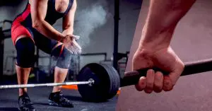 Hook Grip Deadlift Guide