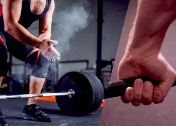 Hook Grip Deadlift Guide