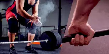 Hook Grip Deadlift Guide