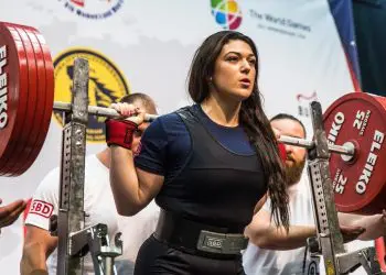 How Start Powerlifting Woman
