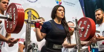 How Start Powerlifting Woman