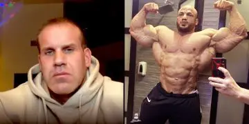 Jay Cutler On Big Ramy's Mr. Olympia Condition