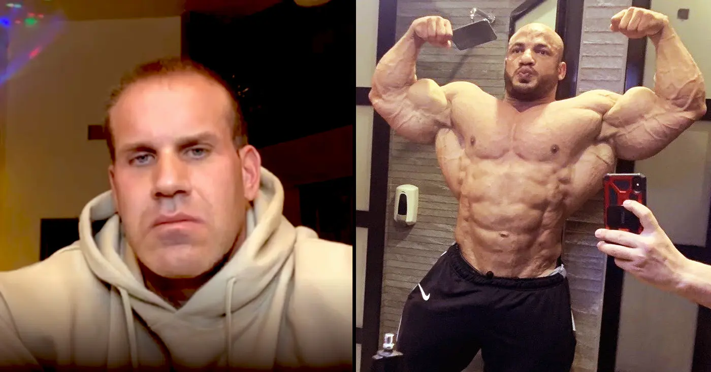Jay Cutler On Big Ramy's Mr. Olympia Condition