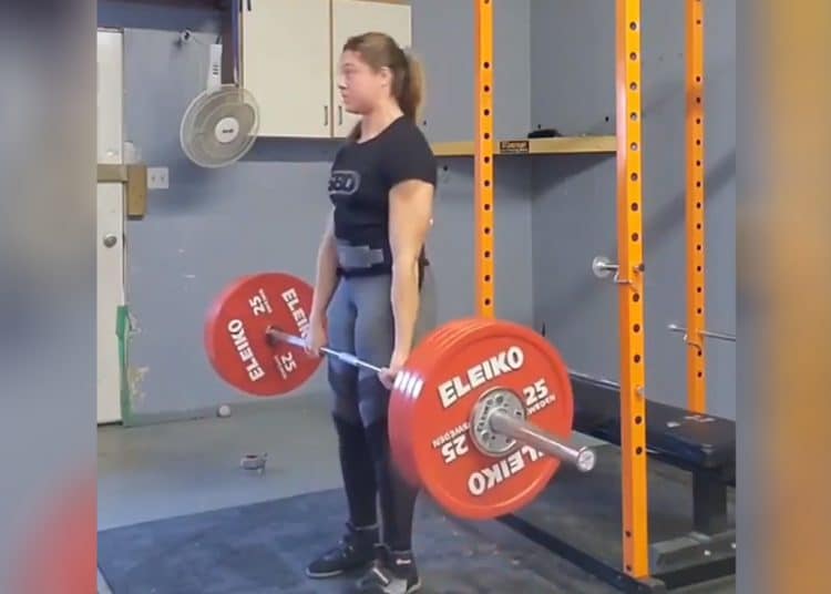 cube method powerlifting