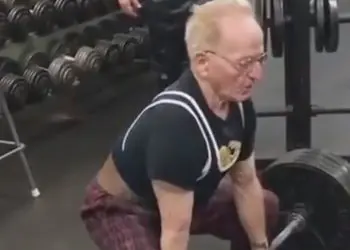 Joe Stockinger Deadlift