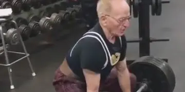 Joe Stockinger Deadlift