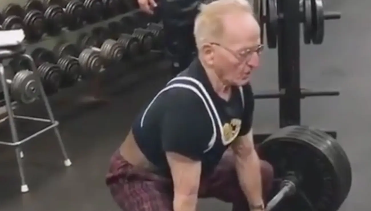 Joe Stockinger Deadlift