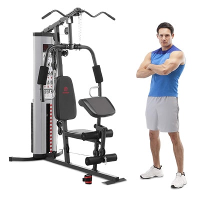 Marcy Mwm 998 Weight Stack Home Gym