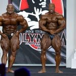 Mr. Olympia 2020 Pre-Judging Analysis