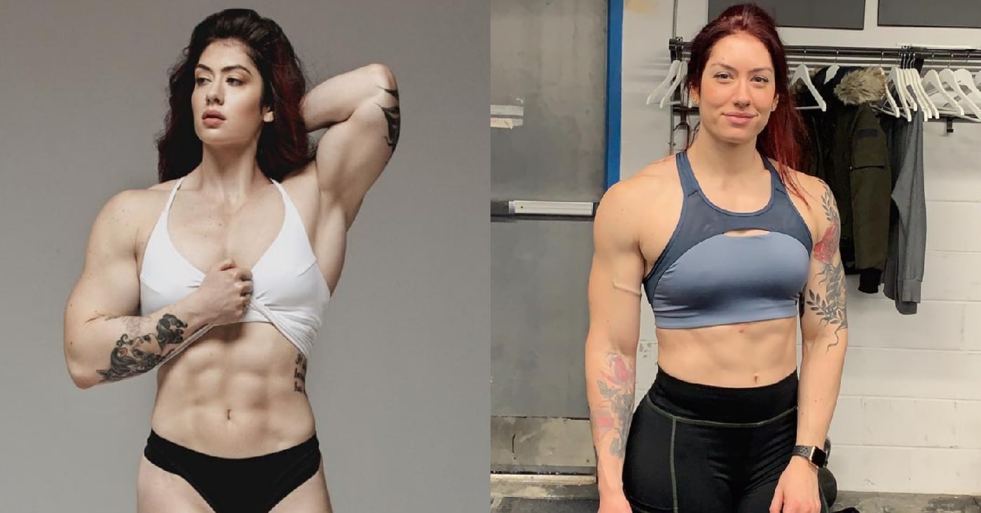 Natasha Aughey - Complete Profile: Height, Weight, Biography - Fitness Volt...