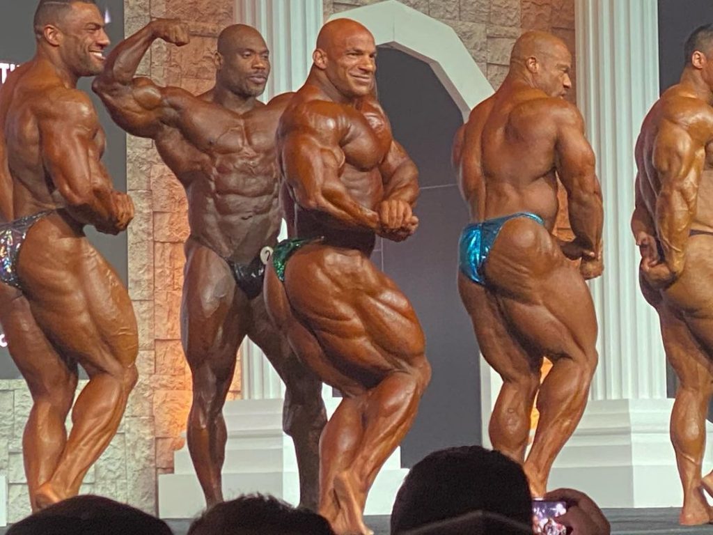 Mr Olympia 2017